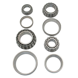 SCX, SCX4 Lower Bearing Kit #6 Prop Shaft