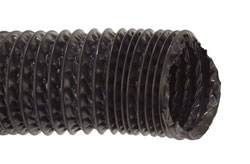 3 Inch Marine Blower Hose - 10 Foot Flexible Boat Ventilation Duct For Bilge Exhaust
