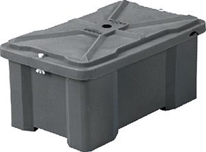 8D Battery Box