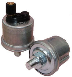 0-80 PSI Oil Pressure Sender For Livorsi Gauges