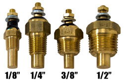 Oil Temperature Gauge - CPYR, Temperature Monitor