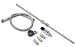 Exhaust Back Pressure Sensor Installation Kit