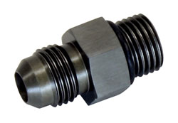 AN -6 Discharge Fitting For Inline Hi Flow Fuel Pump