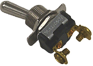 Toggle Switch, On/Off
