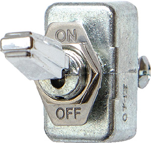 Toggle Switch, Heavy Duty, Mom On/Off/Mon On