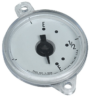 Moeller Replacement Direct Site Gauge For Mechanical Senders