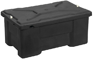 Battery Box-8D Low