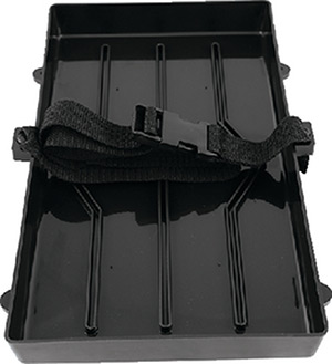 Battery Tray W/Strap, Group 27