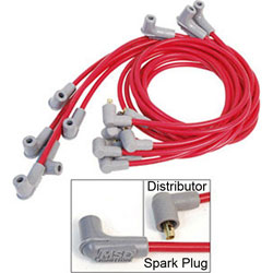 MSD 8.5 MM Spark Plug Wire Set