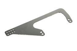 Stainless Steel Throttle Cable Bracket For Edelbrock Carburetors