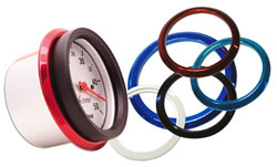 CP Performance - Livorsi GPS Speedometer Gauge Mega & Race Rim 3-3/8