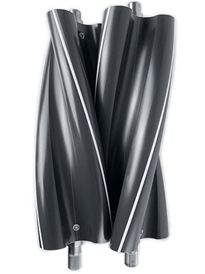 8-71 Billet Rotor Set H.A. (Gas)