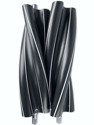 14-71 Billet Rotor Set H.A. (Gas)