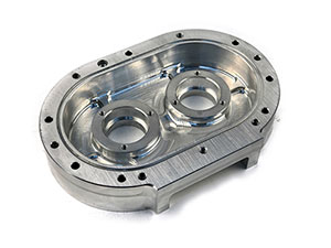 GMC 6-71 Billet Front Bearing Plate (2″ Retro)