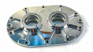 Billet Rear Bearing Symmetrical Plate