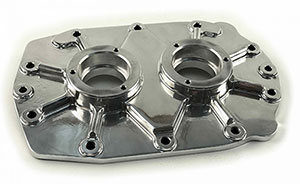 Billet Rear Bearing Plate GMC 6-71