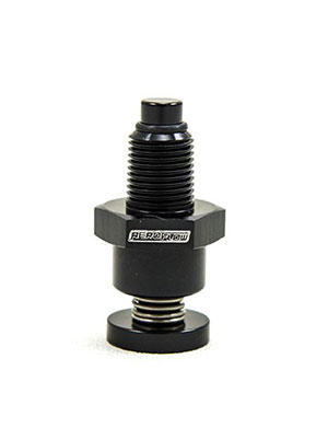 1/8″ Pressure Relief Valve (Black)