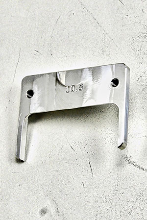 10.5″ Top Insert For Std Race Case