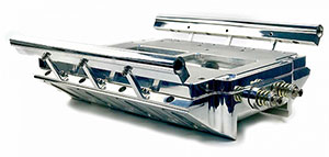 Chevy LS3 Billet Manifold/Rectangle Port (EFI)