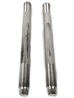 X-Long Studs Kit For 2″ Blower Spacer For Linkage Bracket (5.25″ Oal) Qty 2