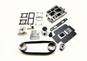 Small Block Chevy Chevy Std Port Polished 2V Accessory (6-71)