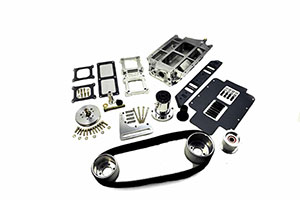 Big Block Chevy Chevy Tall 6 Rib Accessory