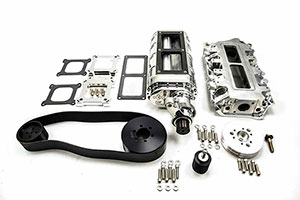 250 Big Block Chevy Kit 2V Street 10/16Rib