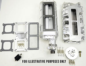 250 Big Block Chevy Tall Kit 2V Street (8MM)