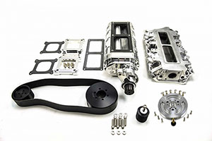250 Big Block Chevy Kit-Mercury Marine 500 Hp- 6 Rib Accessory