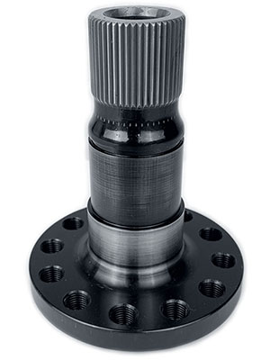 Standard Snout Input Shaft