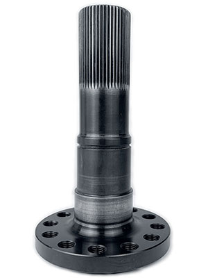 Extra Long Snout Input Shaft (7.90″ And 8.40″ Snout)