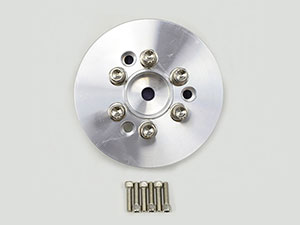 LS1 / LS3 Lower Hub 1.25″ Wide (For Corvette Balancer)