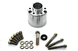 Front Accessory Hub (Lwp – Long Water Pump)