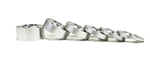 1 1/2″ Pulley Spacers