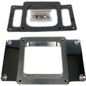 4500 192 Billet Single Carburetor Adapter