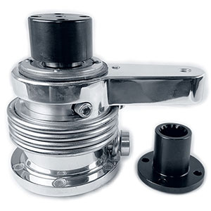 Short 3.95″ 192 / 250 Snout W/ Arm