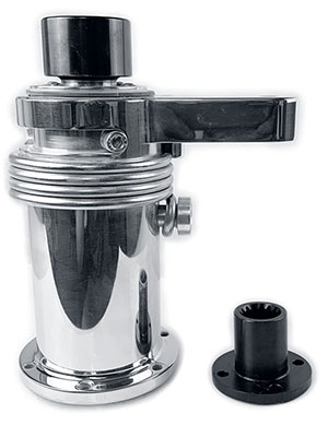 Long 7.07″ 192 / 250 Snout W/ Arm