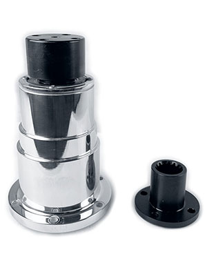 192/250 Medium Snout For 8MM (4.95″)