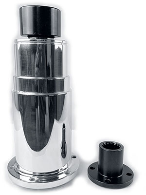 192/250 Long Snout For 8MM (7.07″)