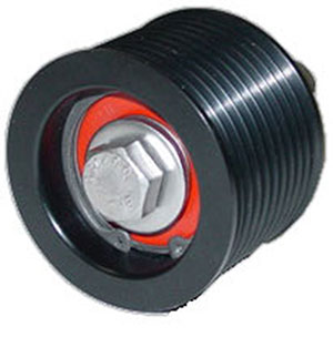 192/250 10 Rib Idler Pulley Assembly
