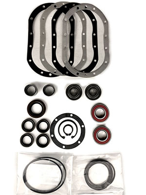 TBS 192/250 Double Row Bearing And Seal Kit