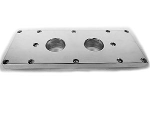 Front Intercooler Housing Cap