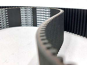 1304 8MM 50 2″ Wide Belt (51.3″)