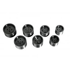Top Pulley 16 Rib (TBS 192 / 250) (3.60″)