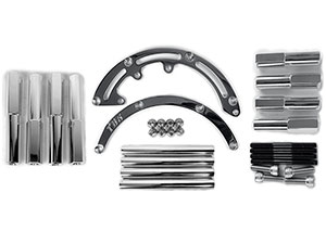 192/250 Belt Guard – Comes With 3.750″ And 2.750″ Stands (Fits Short Or Medium Snout)