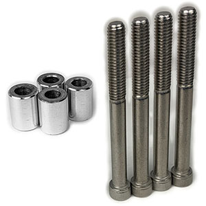 7/8″ Belt Guard Stands And Bolts (4 Pk.)