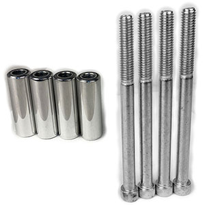 1 7/8″ Belt Guard Stands And Bolts (4 Pk.)