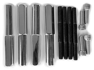 3 7/8″ Belt Guard Stands And Bolts (4 Pk.)