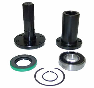 420 Shaft & Coupler Kit (Long 5.7″ – 6.1″)