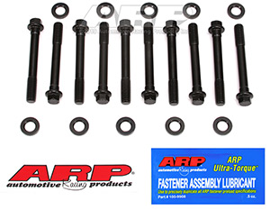 Main Cap Hex Bolt Kit, Small Block Chevy